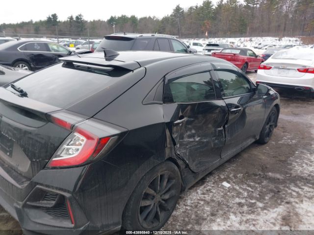 2020 HONDA CIVIC SHHFK7H64LU408673 Photo 5