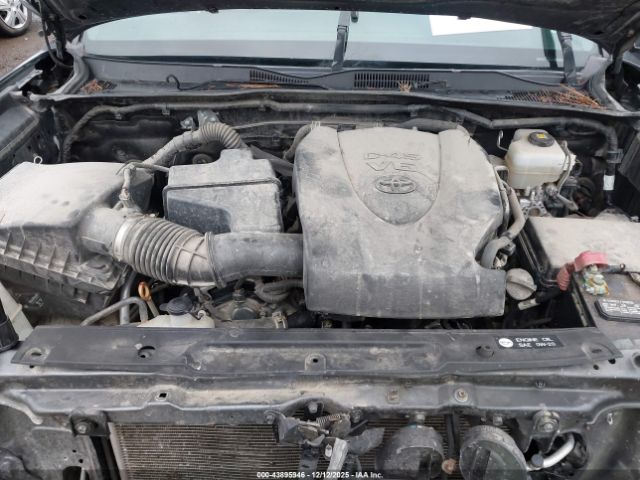 2019 TOYOTA TACOMA 3TMCZ5AN2KM259132 Photo 9