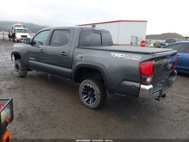 2019 TOYOTA TACOMA 3TMCZ5AN2KM259132 Photo 2