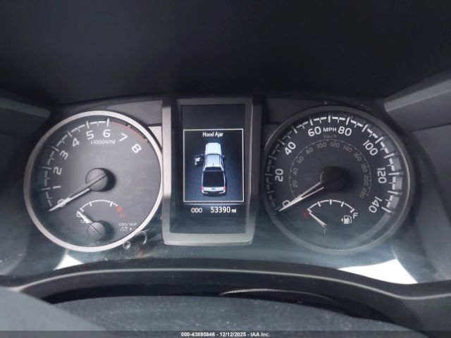 2019 TOYOTA TACOMA 3TMCZ5AN2KM259132 Photo 6
