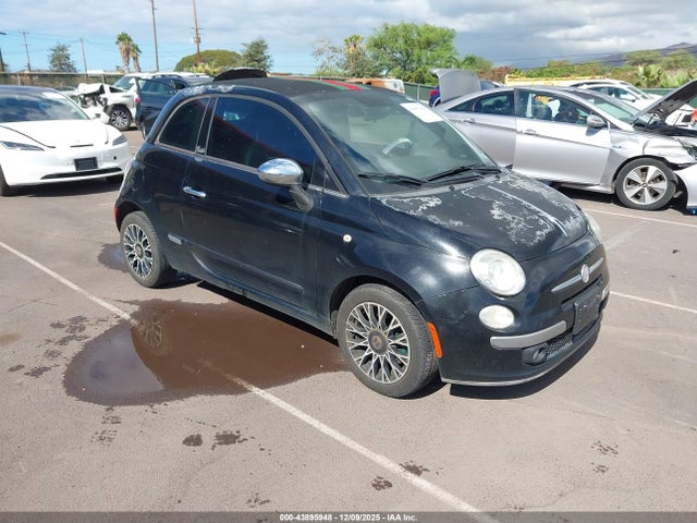 2012 FIAT 500C 3C3CFFER7CT288990 Photo 0