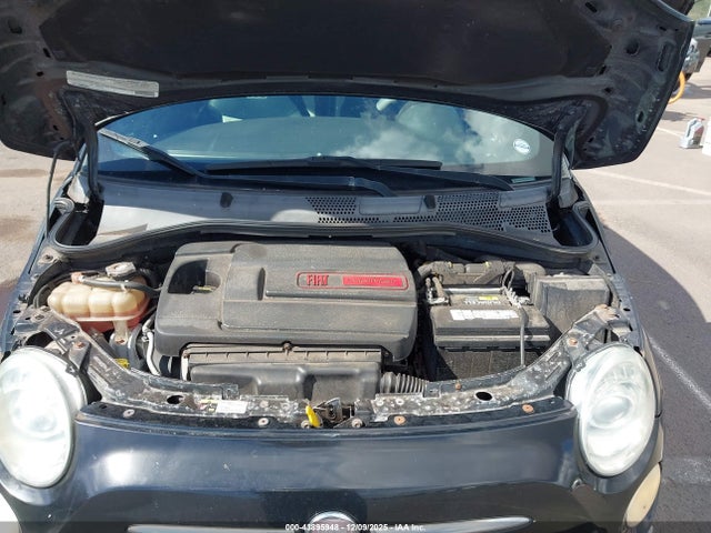 2012 FIAT 500C 3C3CFFER7CT288990 Photo 9