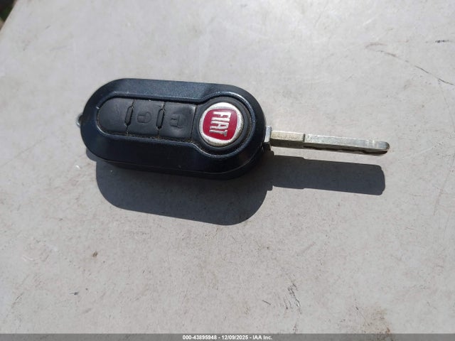 2012 FIAT 500C 3C3CFFER7CT288990 Photo 10