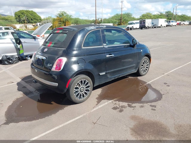 2012 FIAT 500C 3C3CFFER7CT288990 Photo 3