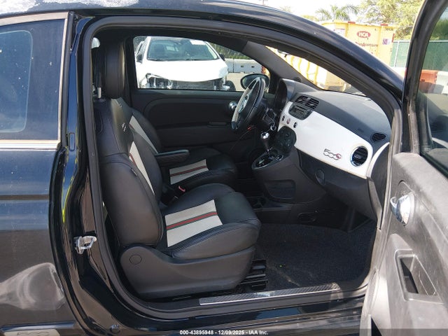2012 FIAT 500C 3C3CFFER7CT288990 Photo 4