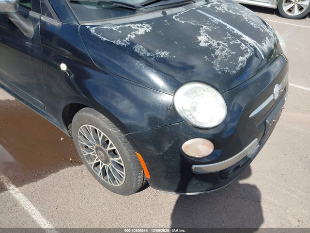 2012 FIAT 500C 3C3CFFER7CT288990 Photo 5