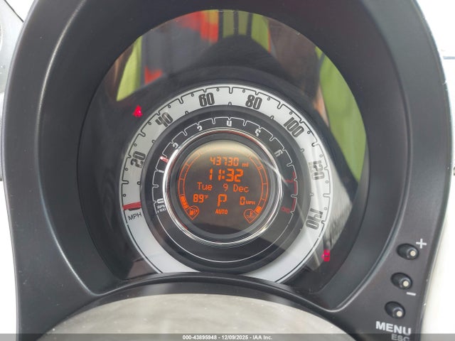 2012 FIAT 500C 3C3CFFER7CT288990 Photo 6