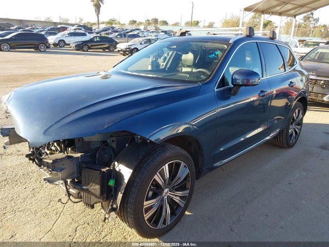 YV4L12DN5P1385830 Volvo Xc60 B5 Plus Bright Theme