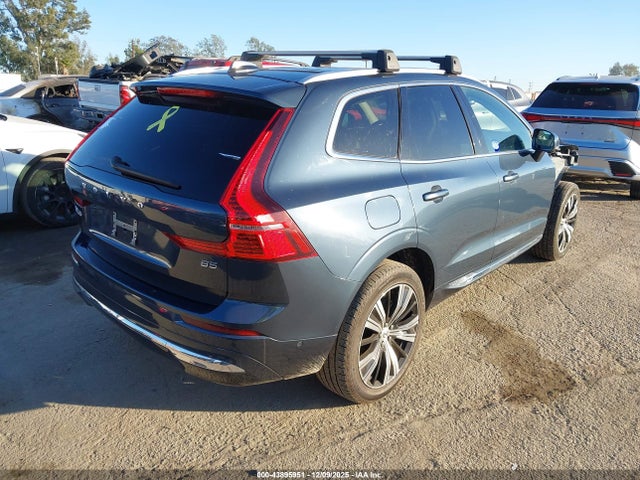 YV4L12DN5P1385830 Volvo Xc60 B5 Plus Bright Theme