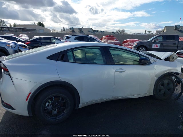 Toyota Prius Le 2025 JTDACAAU8S3063593 Image 13