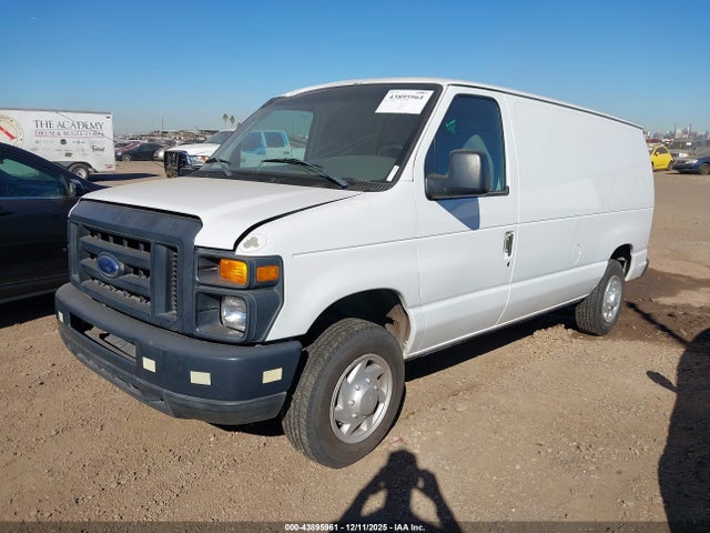 Aukcja sprzedaży 2008 Ford E-150 Commercial/recreational, vin: 1FTNE14W28DA03644, numer aukcji: 43895961
