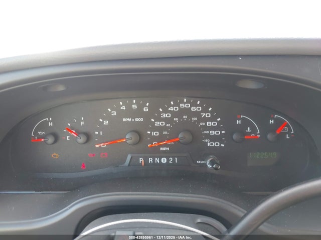 Aukcja sprzedaży 2008 Ford E-150 Commercial/recreational, vin: 1FTNE14W28DA03644, numer aukcji: 43895961