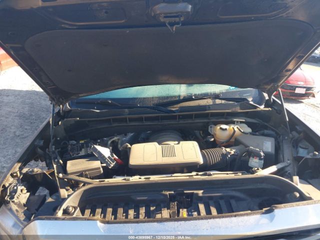 2020 GMC SIERRA 1500 3GTU9BEDXLG117969 Photo 9