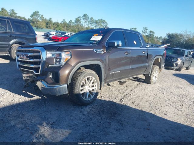 2020 GMC SIERRA 1500 3GTU9BEDXLG117969 Photo 1