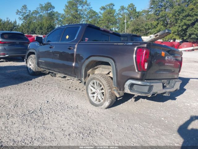 2020 GMC SIERRA 1500 3GTU9BEDXLG117969 Photo 2