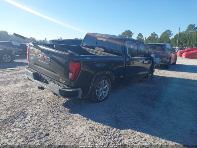 2020 GMC SIERRA 1500 3GTU9BEDXLG117969 Photo 3