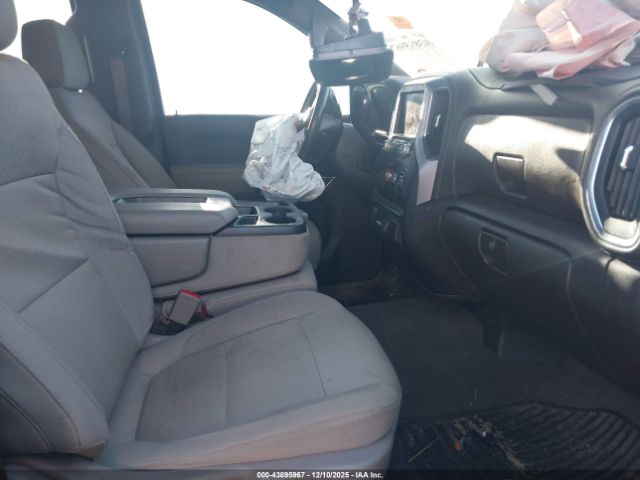 2020 GMC SIERRA 1500 3GTU9BEDXLG117969 Photo 4