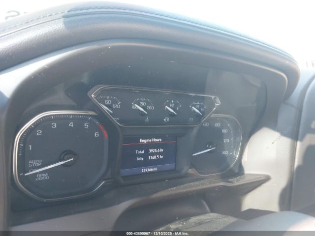 2020 GMC SIERRA 1500 3GTU9BEDXLG117969 Photo 6