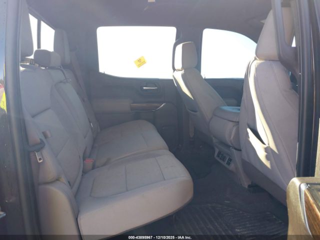 2020 GMC SIERRA 1500 3GTU9BEDXLG117969 Photo 7