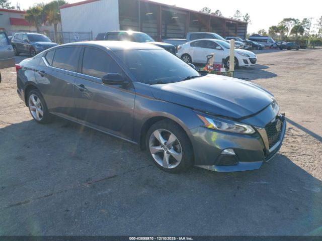 2020 NISSAN ALTIMA 1N4BL4CV9LC181140