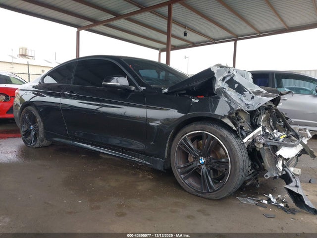 2016 BMW 435I WBA3R5C50GK374109