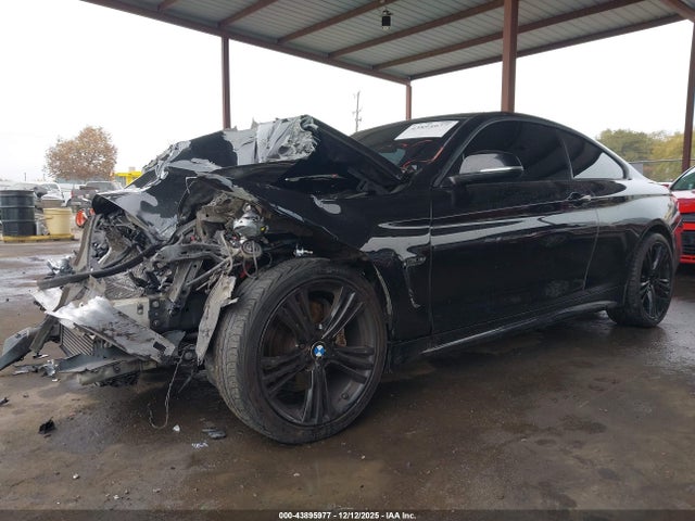 2016 BMW 435I WBA3R5C50GK374109 Photo 1