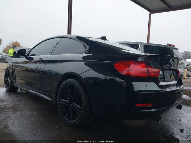 2016 BMW 435I WBA3R5C50GK374109 Photo 2