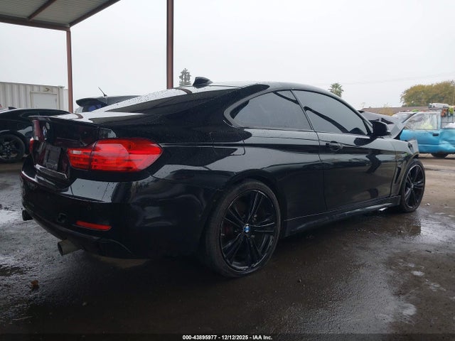 2016 BMW 435I WBA3R5C50GK374109 Photo 3