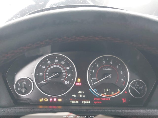 2016 BMW 435I WBA3R5C50GK374109 Photo 6