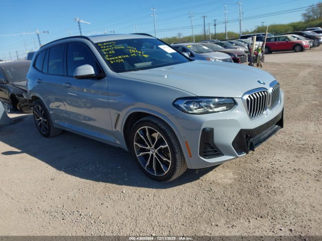 2024 BMW X3 WBX47DP03RN266478