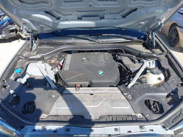 2024 BMW X3 WBX47DP03RN266478 Photo 9