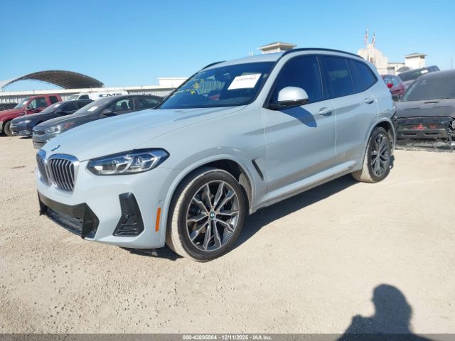 2024 BMW X3 WBX47DP03RN266478 Photo 1
