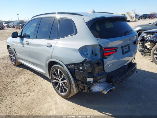 2024 BMW X3 WBX47DP03RN266478 Photo 2