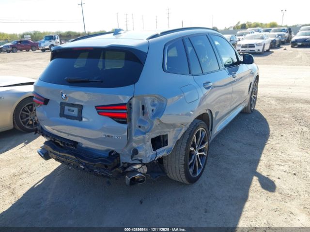 2024 BMW X3 WBX47DP03RN266478 Photo 3