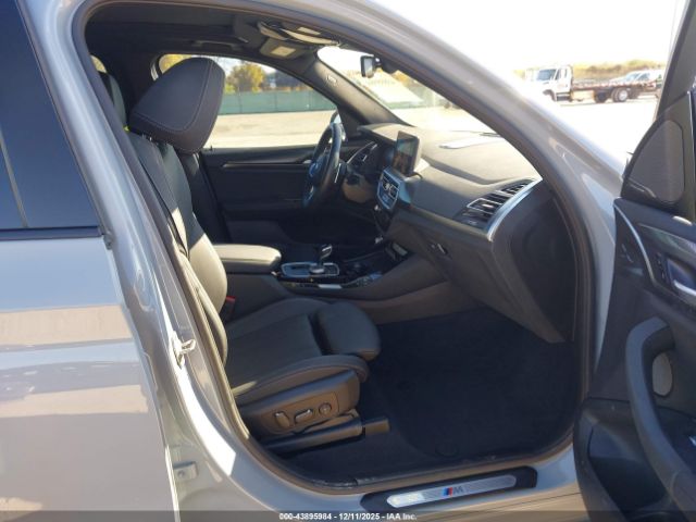 2024 BMW X3 WBX47DP03RN266478 Photo 4