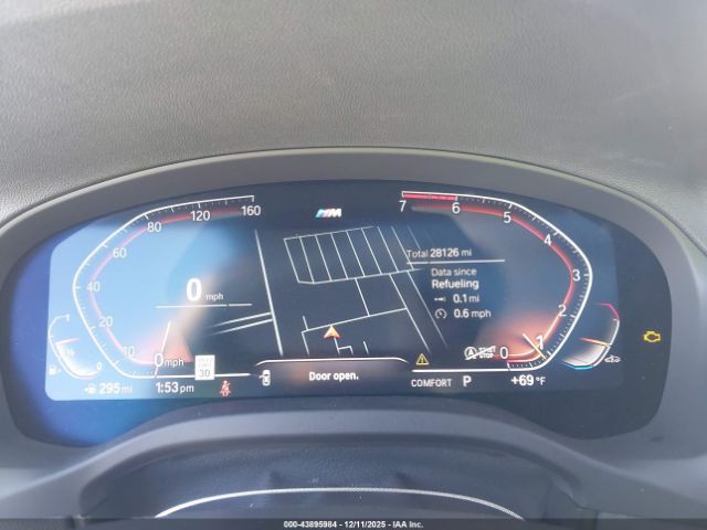 2024 BMW X3 WBX47DP03RN266478 Photo 6