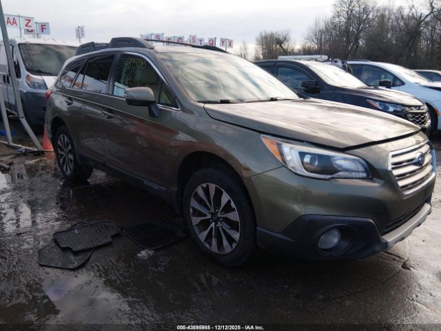 2016 SUBARU OUTBACK 4S4BSANC4G3347475