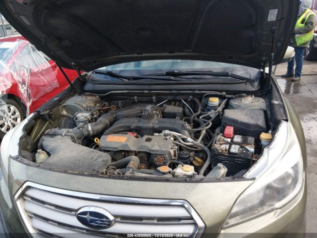 2016 SUBARU OUTBACK 4S4BSANC4G3347475 Photo 9