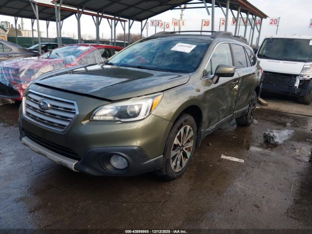 2016 SUBARU OUTBACK 4S4BSANC4G3347475 Photo 1