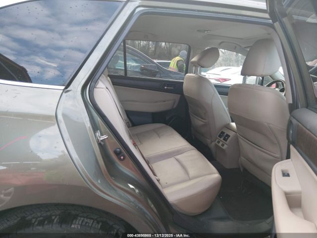 2016 SUBARU OUTBACK 4S4BSANC4G3347475 Photo 7