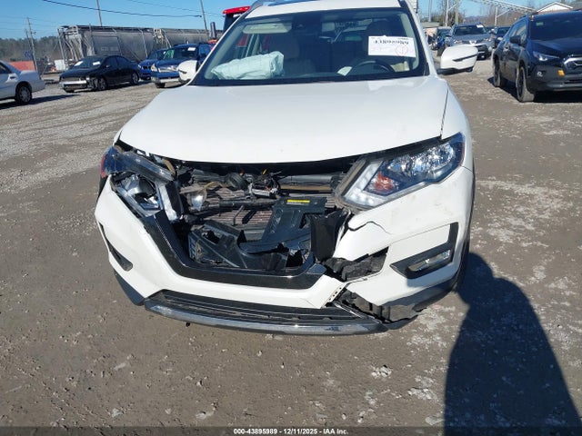 Nissan ROGUE SV 2019 JN8AT2MV4KW396273 Image 11