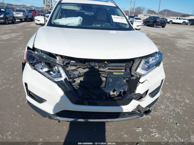 Nissan ROGUE SV 2019 JN8AT2MV4KW396273 Image 6
