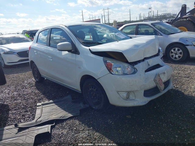 2015 MITSUBISHI MIRAGE ML32A3HJ8FH044331 Photo 0
