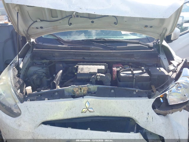 2015 MITSUBISHI MIRAGE ML32A3HJ8FH044331 Photo 9