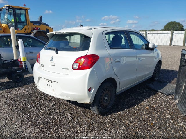 2015 MITSUBISHI MIRAGE ML32A3HJ8FH044331 Photo 3