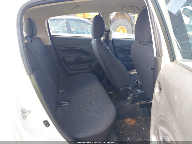 2015 MITSUBISHI MIRAGE ML32A3HJ8FH044331 Photo 7