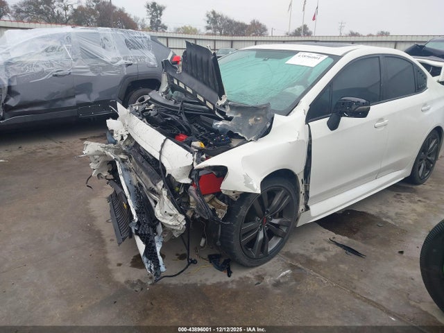 2016 SUBARU WRX JF1VA1J61G8803459 Photo 1