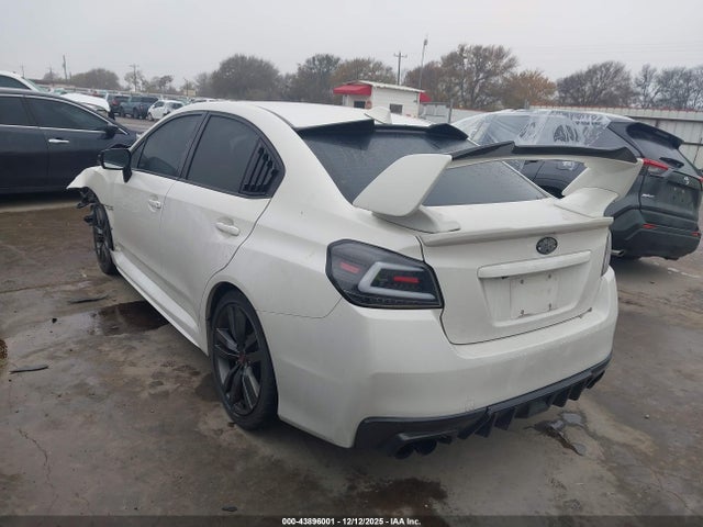 2016 SUBARU WRX JF1VA1J61G8803459 Photo 2
