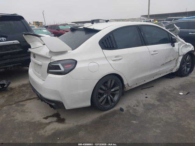 2016 SUBARU WRX JF1VA1J61G8803459 Photo 3