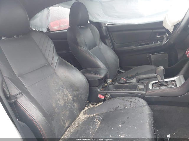 2016 SUBARU WRX JF1VA1J61G8803459 Photo 4